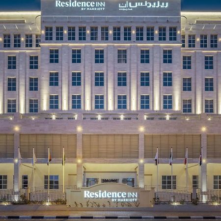 Residence Inn By Marriott Даммам Екстер'єр фото